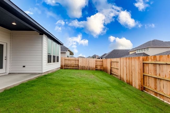 View of yard featuring a patio area | Image 33