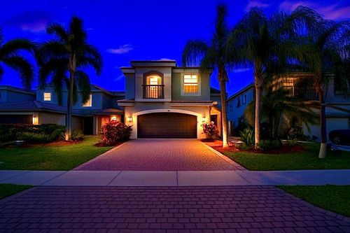 8828 Briarwood Meadow Ln, Boynton Beach, FL, 33473-7814 | Card Image