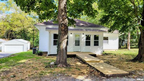 111 S Wilmington Ave, Orient, IL, 62874-4232 | Card Image