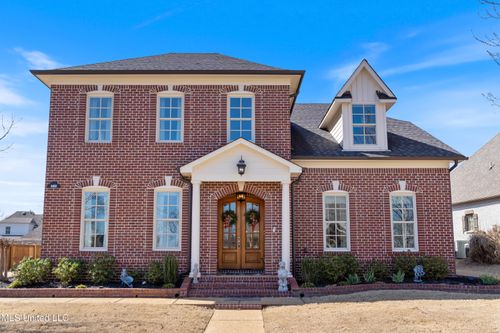 4833 E Delbridge Court, Olive Branch, MS, 38654 | Card Image