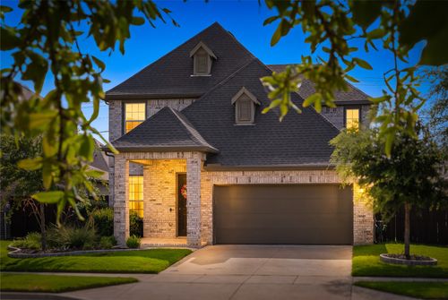 5825 Liberty Hill Dr, McKinney, TX, 75070-1727 | Card Image