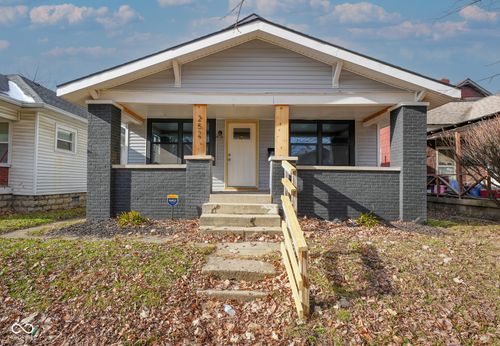 252 Eastern Ave, Indianapolis, IN, 46201-3206 | Card Image