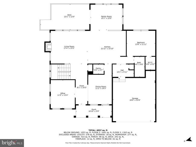 7772 Julia Taft Way, House other with 5 bedrooms, 4 bathrooms and null parking in Lorton VA | Image 73