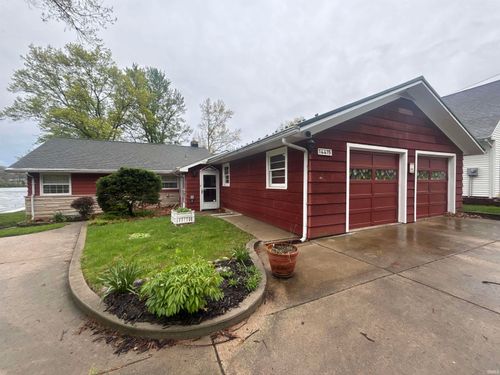 14415 Lawarence Lake Drive, Plymouth, IN, 46563 | Card Image