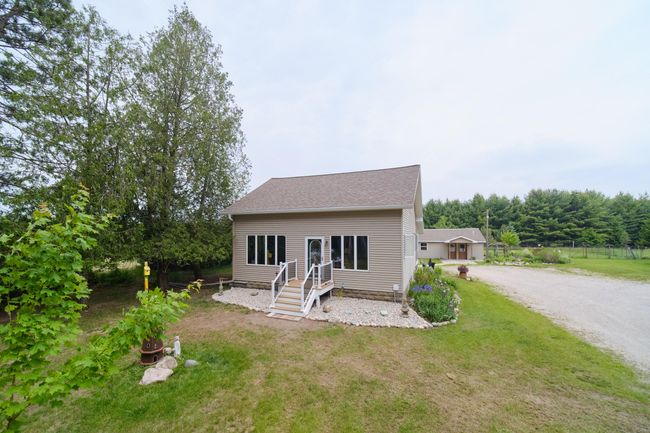 3750 River Rd, House other with 3 bedrooms, 2 bathrooms and null parking in Manistee MI | Image 48