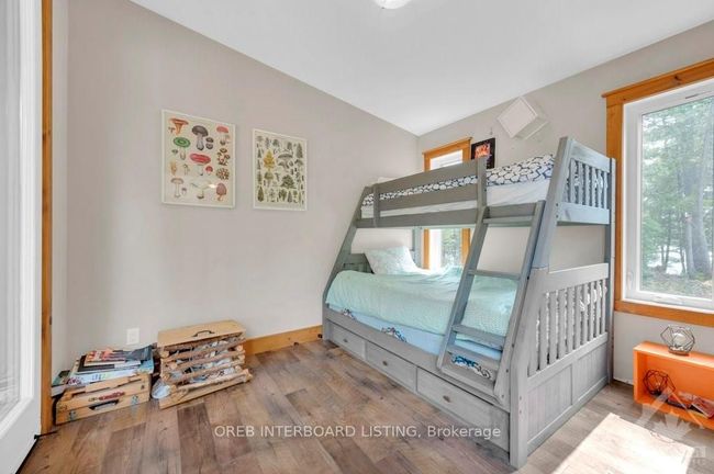 1008b Gordie Lane, House other with 2 bedrooms, 0 bathrooms and null parking in North Frontenac ON | Image 19