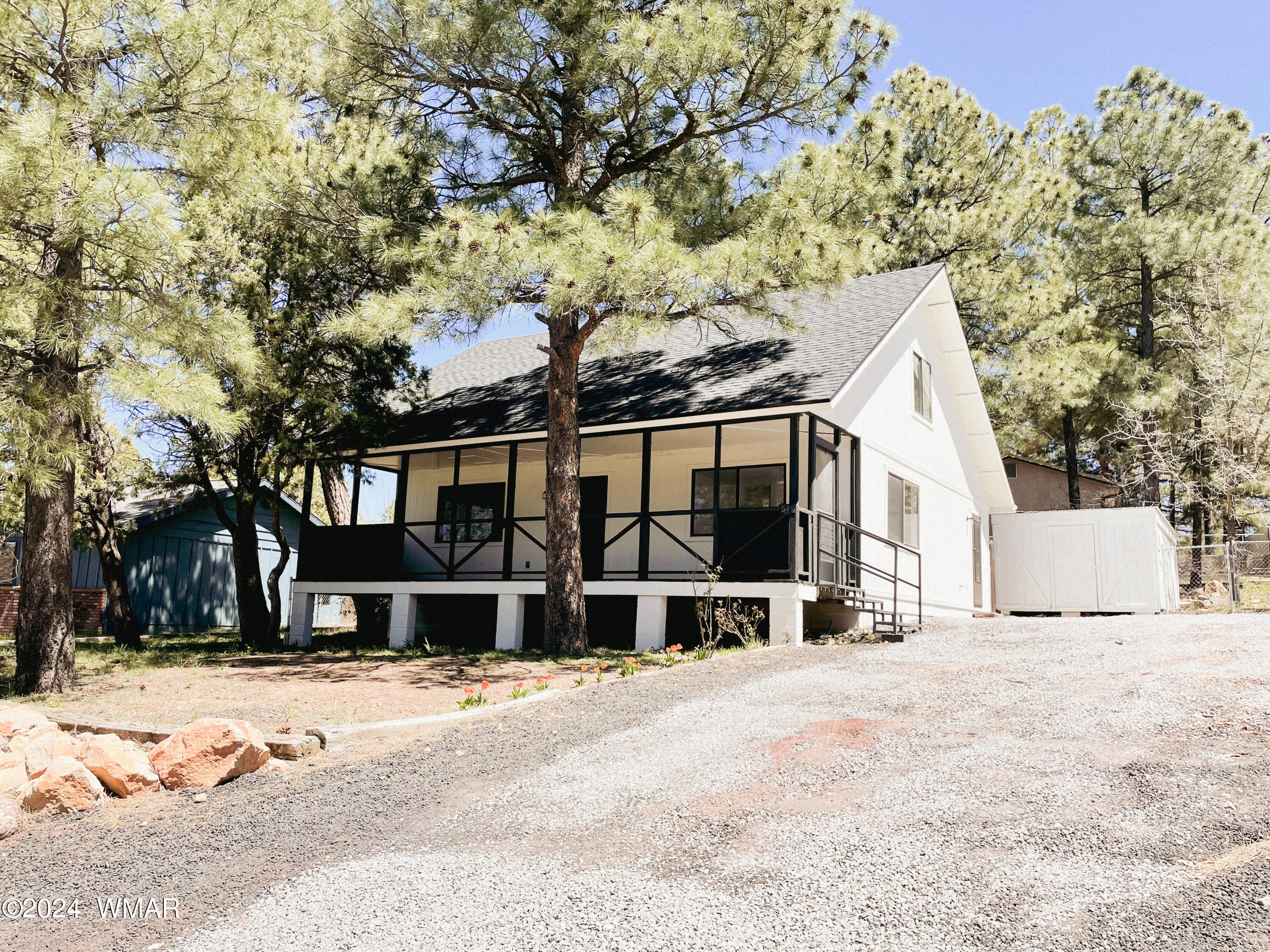 8th Dr, Show Low, AZ 85901
