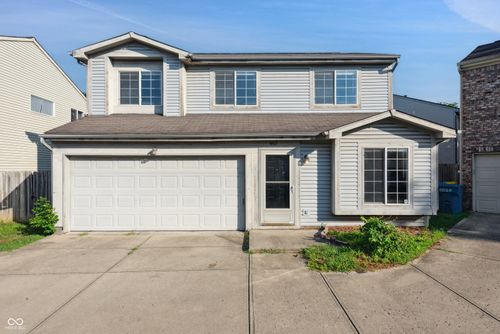 4665 Falcon Run Way, Indianapolis, IN, 46254-2073 | Card Image