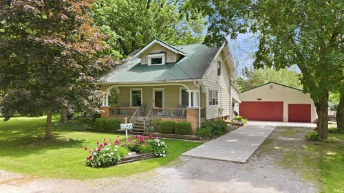 1107 Ashley Ave, Fort Wayne, IN, 46825-3201 | Card Image