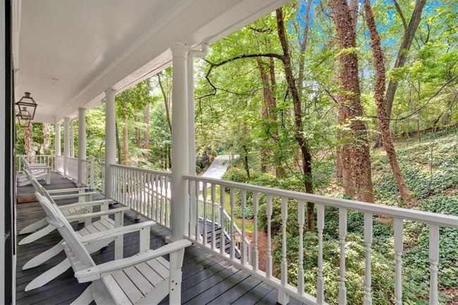 400 Old Ivy Rd Ne, House other with 6 bedrooms, 6 bathrooms and 3 parking in Atlanta GA | Image 84