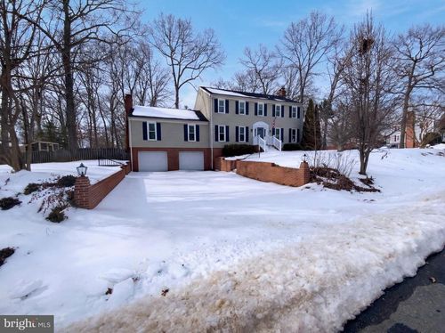 502 Collingwood Dr, FREDERICKSBURG, VA, 22405-2025 | Card Image