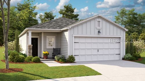 578 Crimson Pointe Dr, Hardeeville, SC, 29927-2024 | Card Image