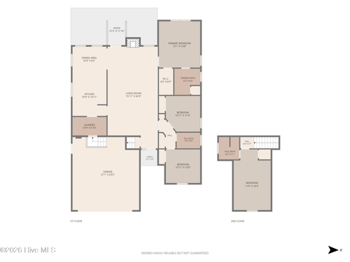 906 Savannah Dr, Jacksonville, NC, 28546-8669 | Card Image