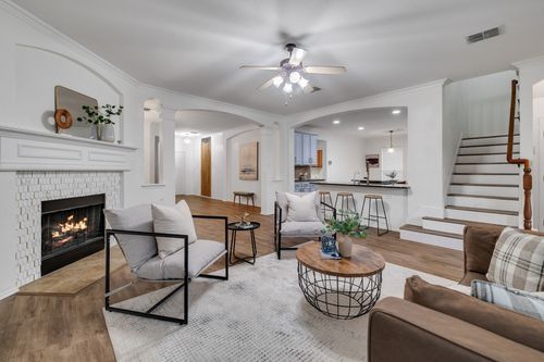 15704 Ringdove Ct, Roanoke, TX, 76262-3391 | Card Image