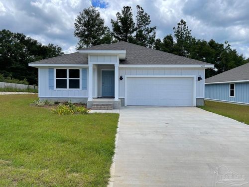 4099 Whitetail Ln, Pensacola, FL, 32526-4567 | Card Image