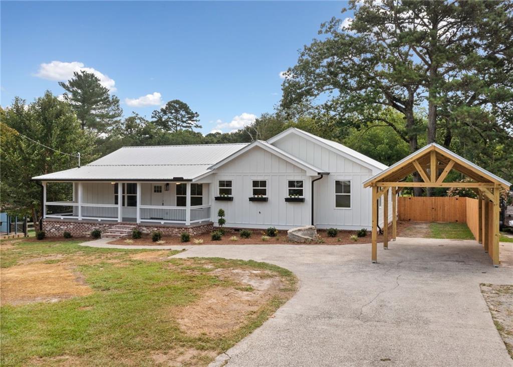 Georgianna St, Jasper, GA 30143