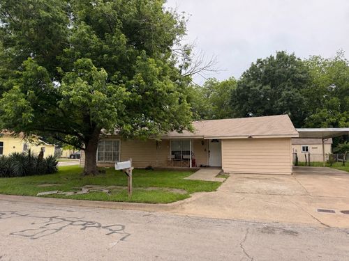 1101 N Wilhite Street, Cleburne, TX, 76031 | Card Image