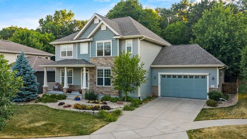 4434 Misty Valley Drive, Middleton, WI, 53562 | Card Image