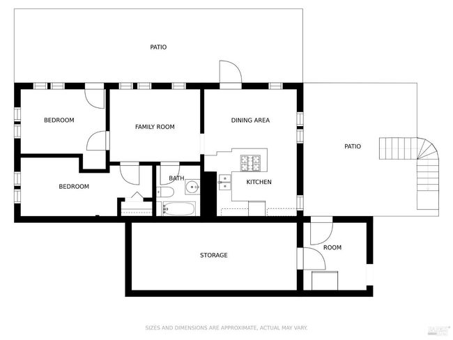 65401 Highway 271, House other with 5 bedrooms, 3 bathrooms and 5 parking in Leggett CA | Image 26