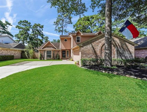 11218 Crooked Pine Dr, Cypress, TX, 77429-3027 | Card Image