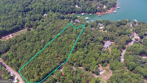 0 LOT 3 Reed Creek Pt, Hartwell, GA, 30643 | Card Image