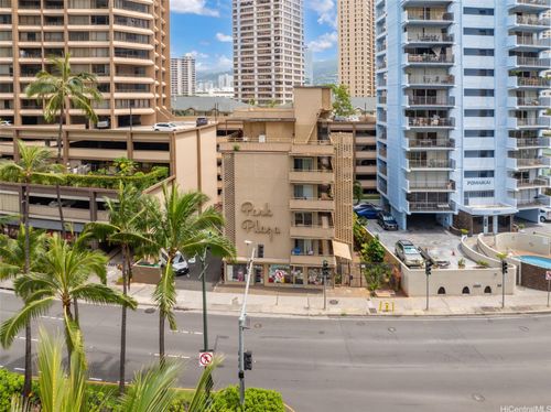 1784 Ala Moana Blvd, Honolulu, HI, 96815-1613 | Card Image