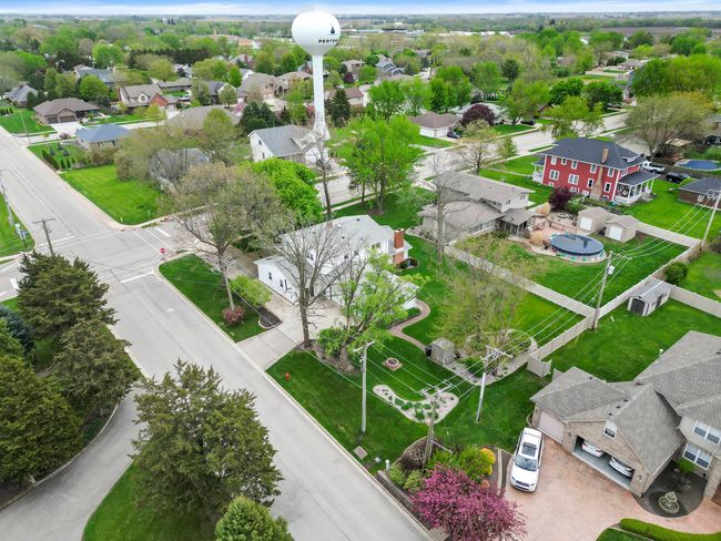 200 S Rathje Rd, House other with 4 bedrooms, 3 bathrooms and 7 parking in Peotone IL | Image 36