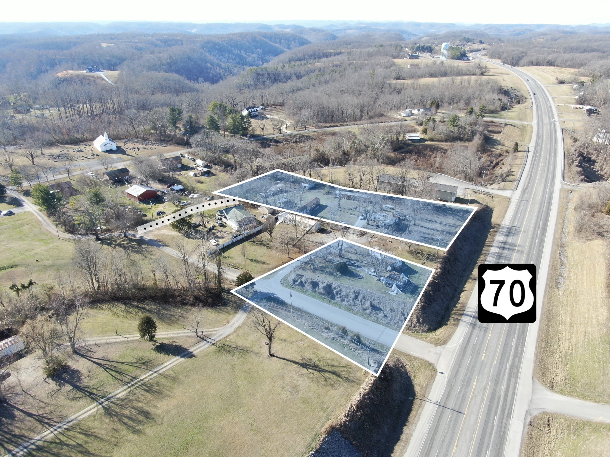 H Haas Rd, Dowelltown, TN 37059