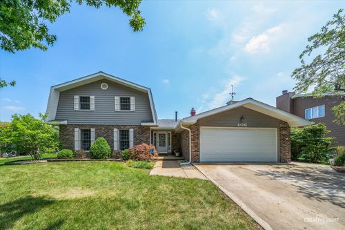 406 S Brookshore Dr, Shorewood, IL, 60404-9476 | Card Image