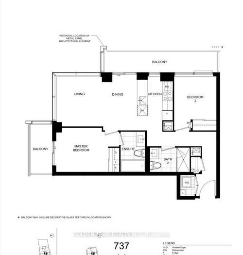 2108-8 Olympic Garden Dr, Toronto, ON, M2M3T9 | Card Image