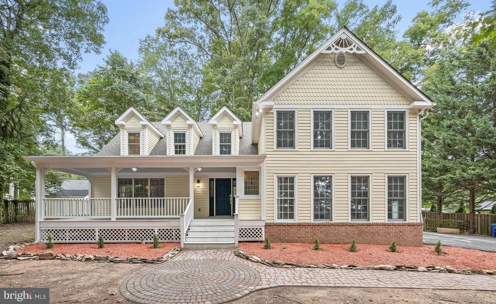 Damascus Rd, Gaithersburg, MD 20882