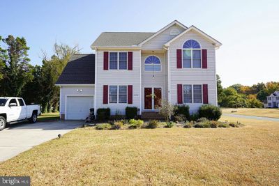 6359 White Cove Drive, House other with 3 bedrooms, 2 bathrooms and null parking in SALISBURY MD | Image 2