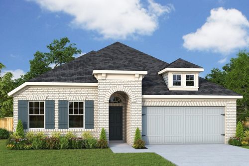 1814 Finn Ave, Van Alstyne, TX, 75495-3257 | Card Image