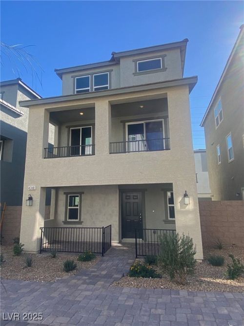 4740 Parkarbor Ave, Las Vegas, NV, 89141-6232 | Card Image