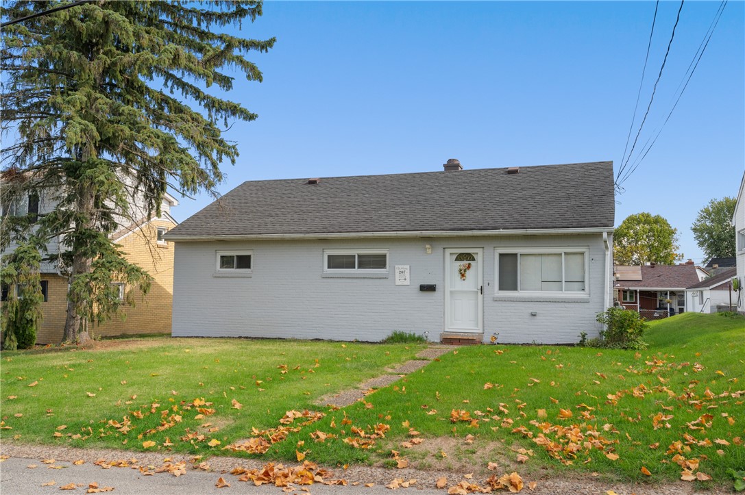 Eisner Ave, Bridgeville, PA 15017