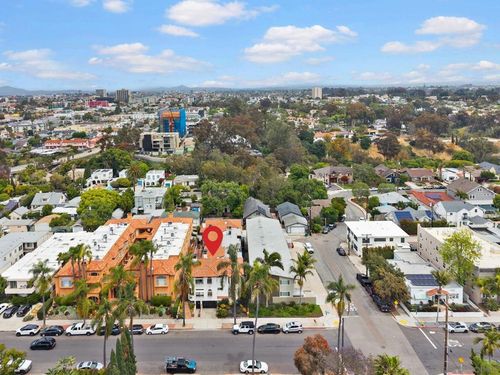6-3709 Tony Gwynn Dr, San Diego, CA, 92101 | Card Image
