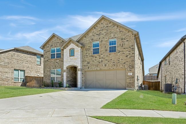 9017 Cattle Herd Dr, House other with 4 bedrooms, 3 bathrooms and null parking in Fort Worth TX | Image 15