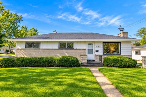 6105 S Swift Avenue, Cudahy, WI, 53110 | Card Image