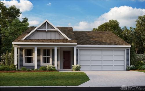 636 Deerhurst Dr, Vandalia, OH, 45377-3401 | Card Image
