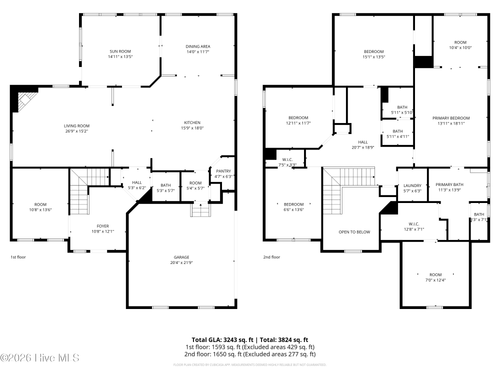 195 Glenmoor Dr, Southern Pines, NC, 28387-7441 | Card Image