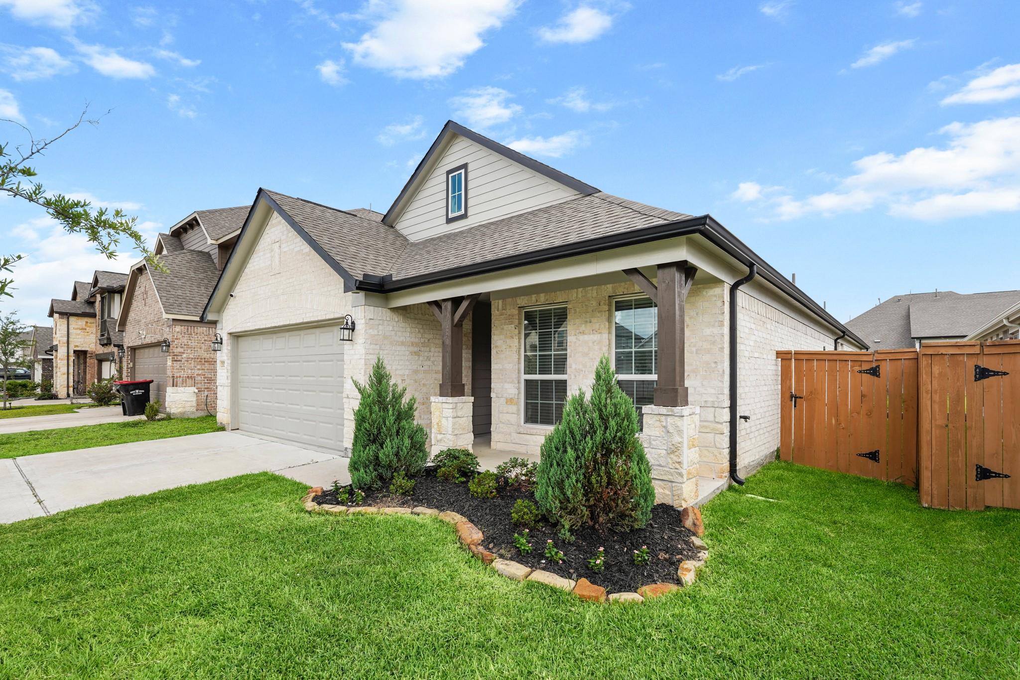 Residential in Cypress