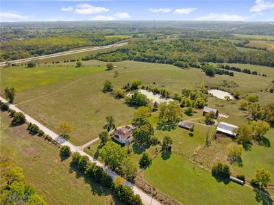 9875 W 283rd Street, House other with 4 bedrooms, 1 bathrooms and null parking in Louisburg KS | Image 2