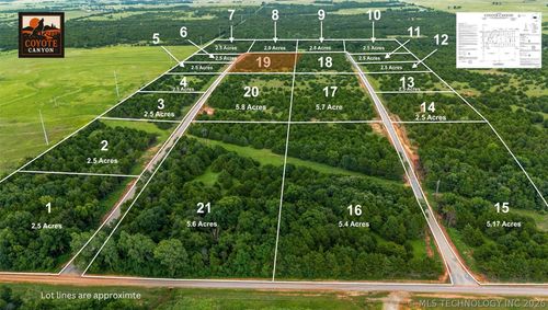 19 Wylie Way, Agra, OK, 74824 | Card Image