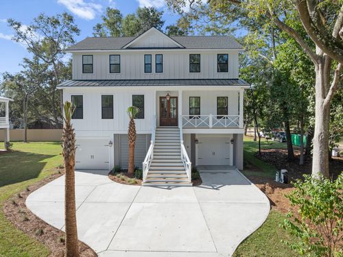 6518 Beagle Club Rd, Meggett, SC, 29449-6015 | Card Image