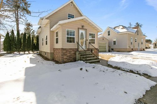 406 Wallace Street, NEW LONDON, WI, 54961 | Card Image