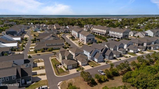 Aerial of Back of home with addiional parking | Image 46