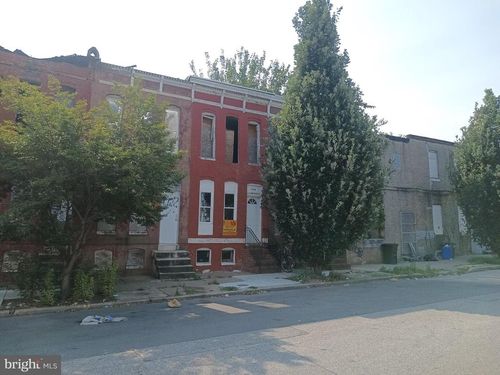 1724 N Mount Street, BALTIMORE, MD, 21217 | Card Image