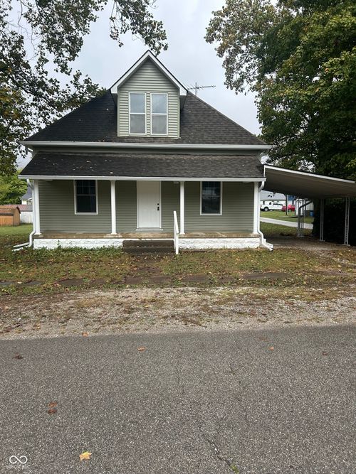 411 E 2nd St, Russellville, IN, 46175-9426 | Card Image