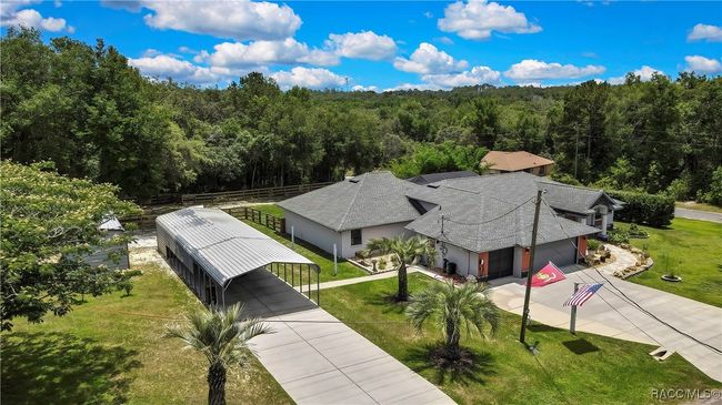 10721 N Ocean Dr, House other with 3 bedrooms, 2 bathrooms and 7 parking in CITRUS SPRINGS FL | Image 68