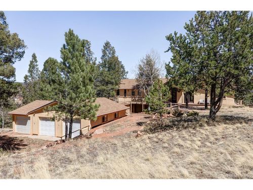 280 Highland Meadows Dr, Florissant, CO, 80816-8817 | Card Image